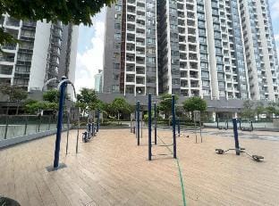 R&F Princess Cove 3-1 DS Homestay 民宿 Apartment in Johor Bahru