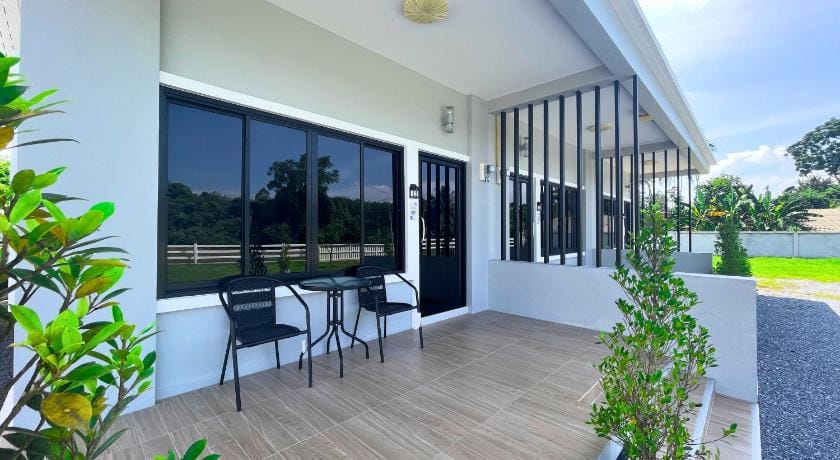 IBC HOME ที่พักฮาลาล นครศรีธรรมราช Resort in Thailand