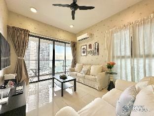 Country Garden Danga BayJB•3BR/7Pax/Sea View Vacation rental in Johor Bahru