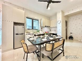 Country Garden Danga BayJB•3BR/7Pax/Sea View Vacation rental in Johor Bahru