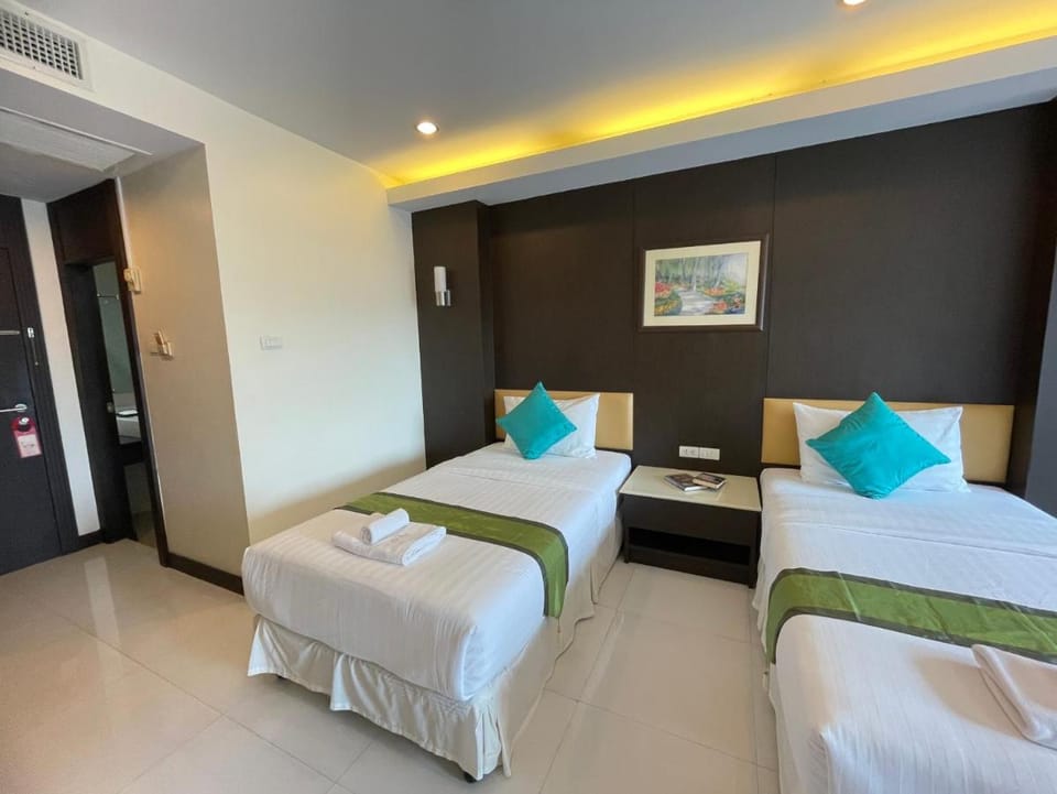 My PLACE HUA-HIN HOTEL Hotel in Hua Hin District