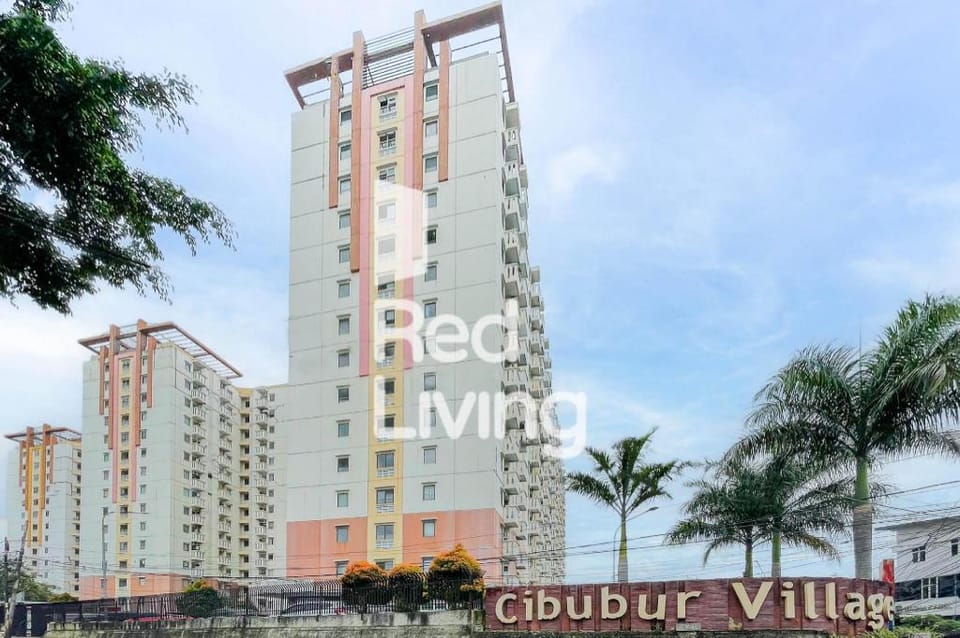 RedLiving Apartemen Cibubur Village - Nadjla Property Hotel in West Java