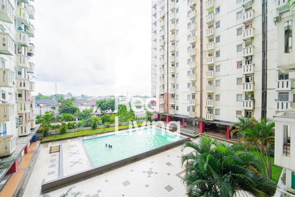 RedLiving Apartemen Cibubur Village - Nadjla Property Hotel in West Java