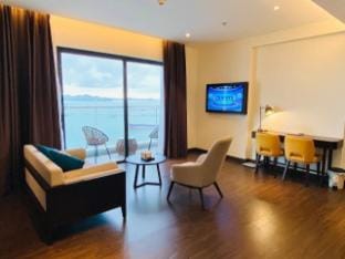 Homestay 2pn2wc view check biển 1810 Apartment in Laos