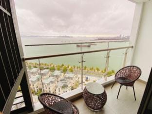 Homestay 2pn2wc view check biển 1810 Apartment in Laos