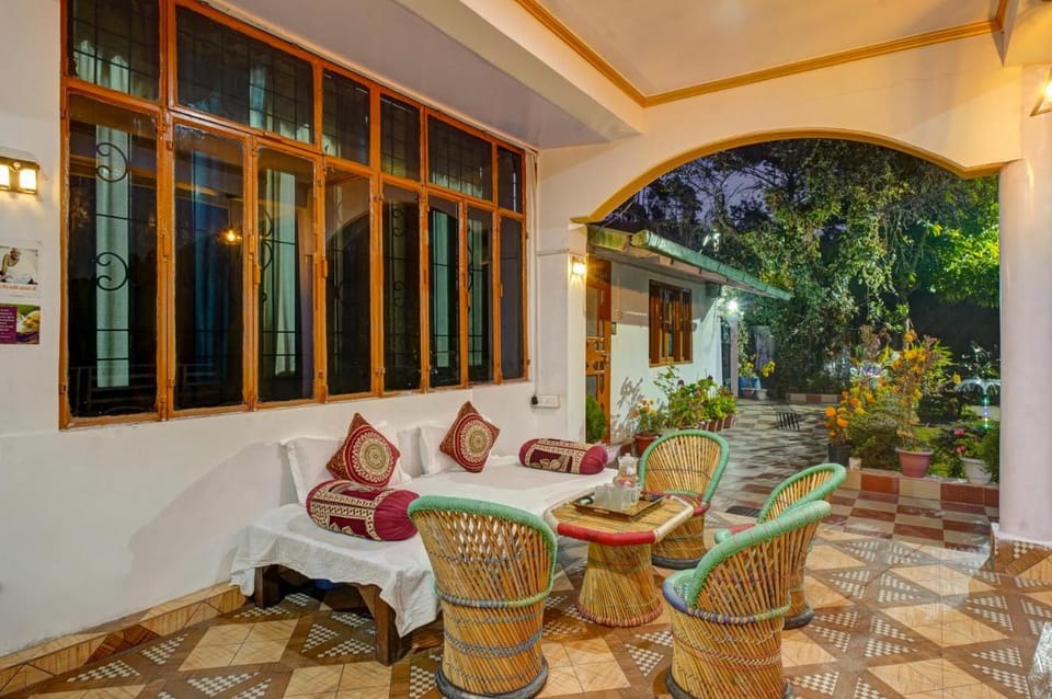 Nature's Vibe Homestay-Hill View, Garden and Patio Vacation rental in Uttarakhand
