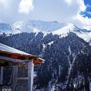 Raver Point Wichin valley Apartment in Himachal Pradesh