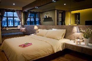 Luxury Water Chalet wt in-room Double Spa Jacuzzi Vacation rental in Port Dickson