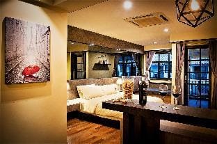 Luxury Water Chalet wt in-room Double Spa Jacuzzi Vacation rental in Port Dickson
