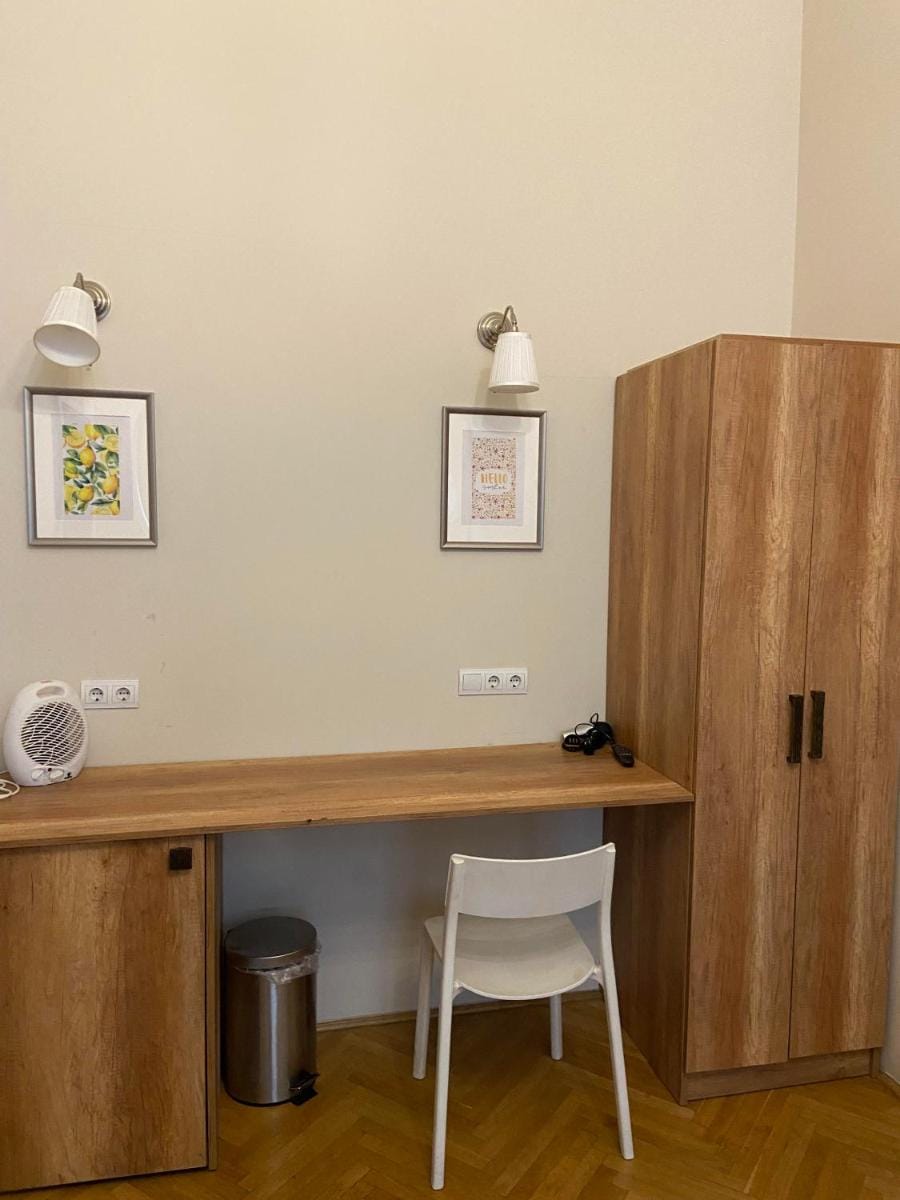The Cream Apartment in Budapest