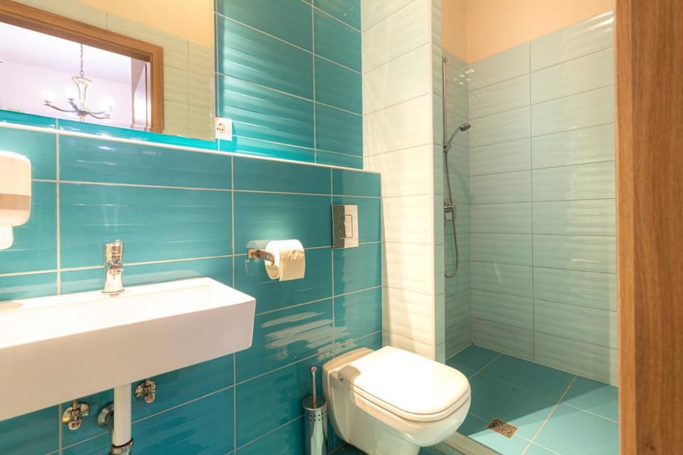 The Cream Apartment in Budapest