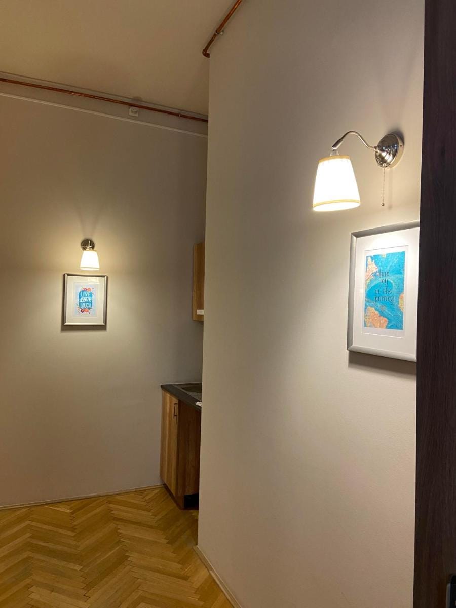 The Cream Apartment in Budapest