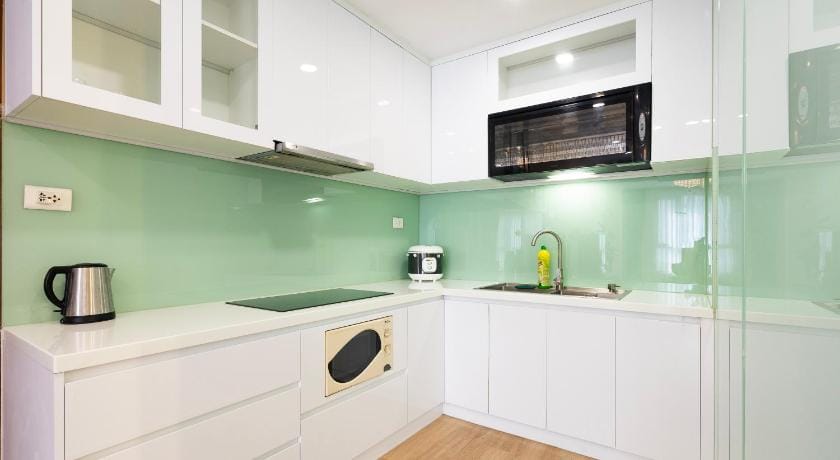Japan Town 2BR with bathtub/7eleven/bar Apartment in Ho Chi Minh City
