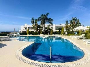 Holiday apartment with astonishing views Apartment in Cyprus
