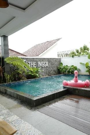 The Inggil Villa Villa in Batu