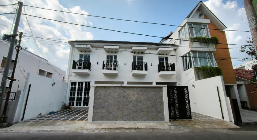 House of Bedjo Hotel in Yogyakarta