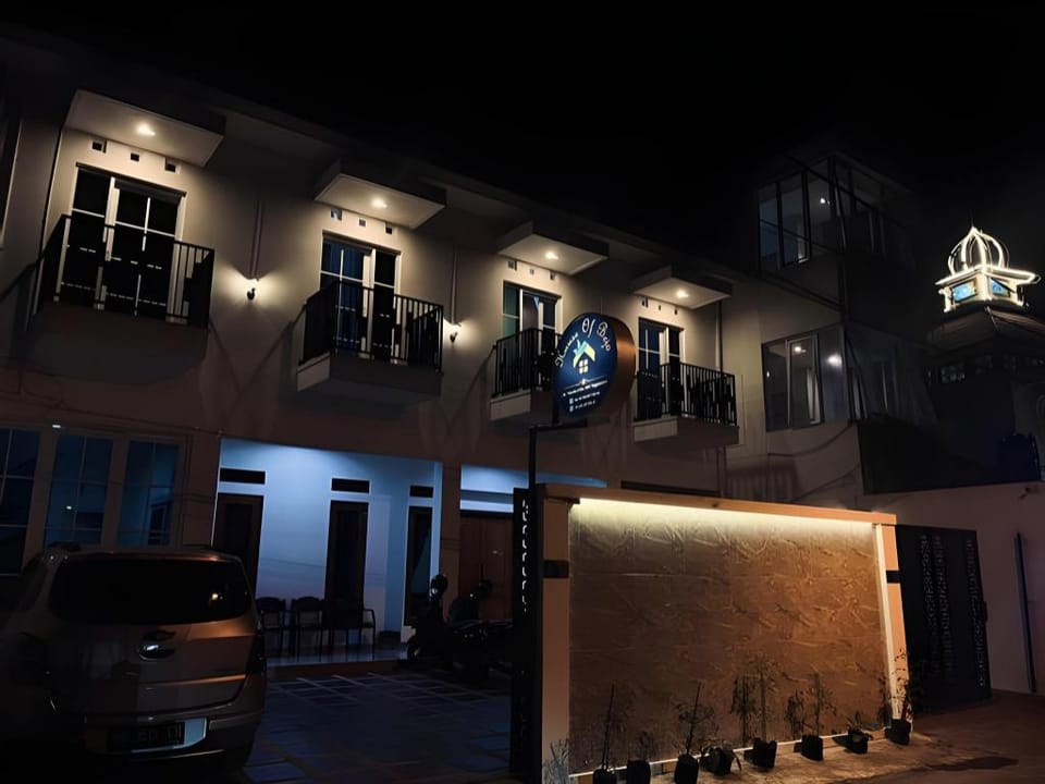 House of Bedjo Hotel in Yogyakarta