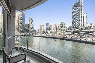The Point Tower - 510 (1BD) Apartment in Dubai