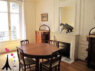 Champs Elysees Argentine CityCosy Apartment in Paris