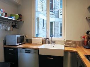 Charme Vaugirard Procession CityCosy Apartment in Paris