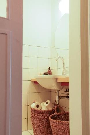 Central Colorful Apartment at Cihangir Apartment in Istanbul