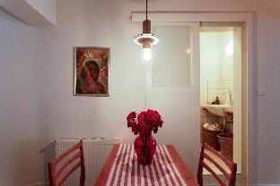 Central Colorful Apartment at Cihangir Apartment in Istanbul
