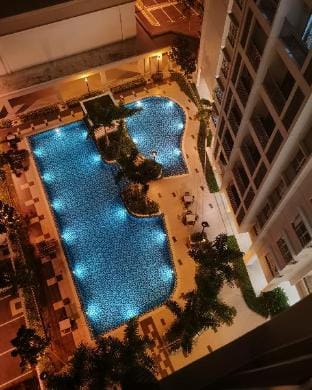 BIRD'S NEST HOMESTAY RESORT LIVING STYLE  Apartment in Selangor, Malaysia
