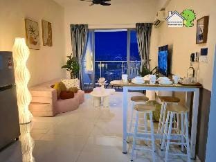 Bay Point2BR Nordic dream cozy retreat Danga Bay Vacation rental in Johor Bahru