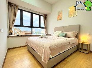 Bay Point2BR Nordic dream cozy retreat Danga Bay Vacation rental in Johor Bahru