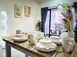 Bay Point2BR Nordic dream cozy retreat Danga Bay Vacation rental in Johor Bahru