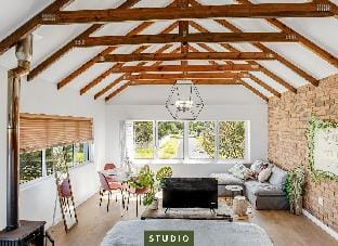 Kiefern Haus: Studio Apartment Apartment in Cape Town