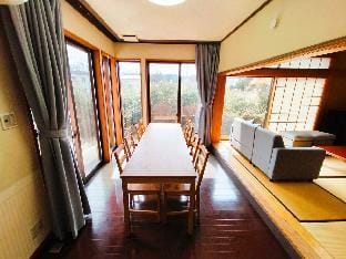 Nikko / 8Beds, 2car park, near station, 30㎡ Living Vacation rental in Japan