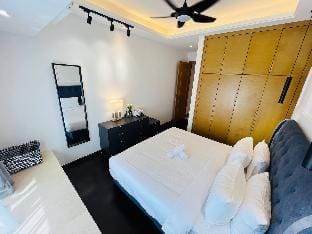 Central Towers 2BR unit at R&F Princess by ANJU Apartment in Johor Bahru