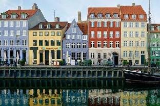 Amazing Flat in Urban Neighborhood Apartment in Frederiksberg