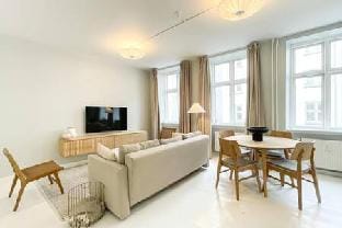 Beautiful One-Bedroom Flat in CPH City Apartment in Copenhagen