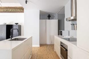 Unique 3 Bedroom Flat in Vibrant Frederiksberg Apartment in Frederiksberg