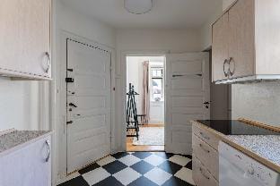 Spacious 3 Bedroom Flat in Peaceful Area Apartment in Copenhagen