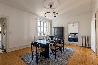 Spacious 3 Bedroom Flat in Peaceful Area Apartment in Copenhagen