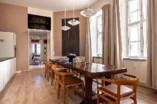 Deluxe Flat at Perfect Location Apartment in Copenhagen