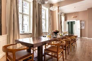 Deluxe Flat at Perfect Location Apartment in Copenhagen
