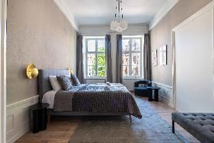 Deluxe Flat at Perfect Location Apartment in Copenhagen