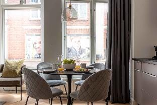 Perfect City-Break Flat in CPH Apartment in Copenhagen