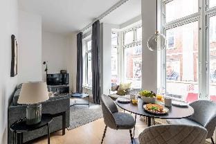 Perfect City-Break Flat in CPH Apartment in Copenhagen