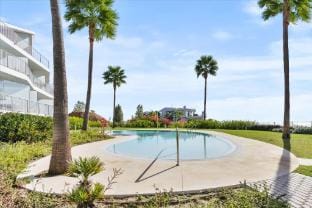 Luxury Apartment With Sea View Apartment in Fuengirola