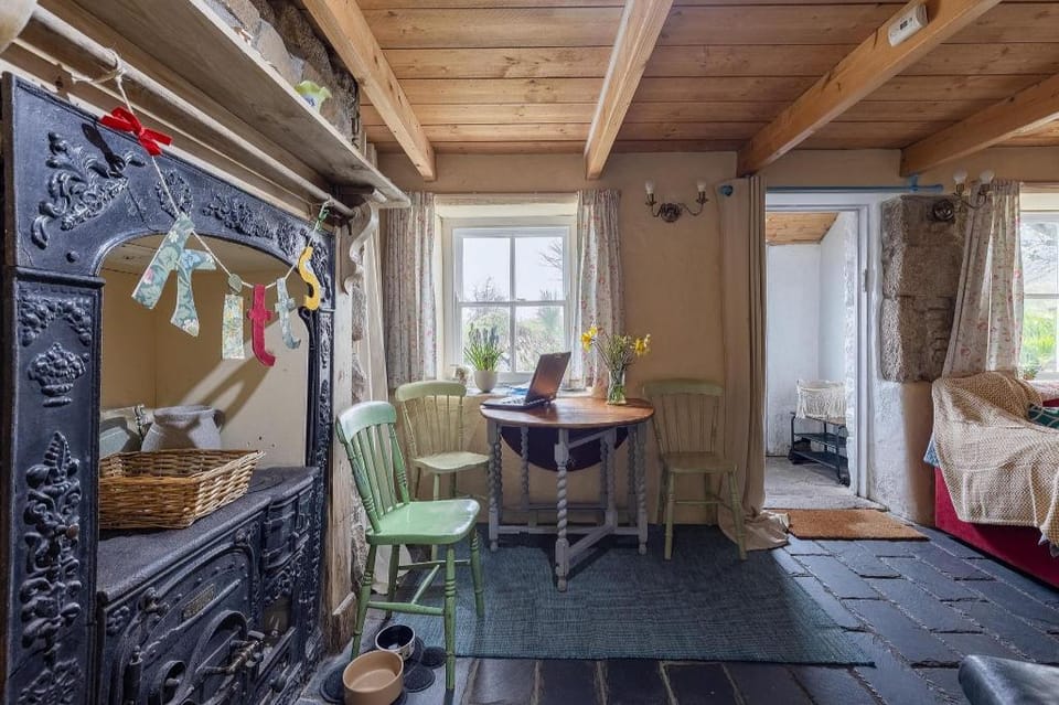 Kitts Cottage  in Redruth Apartment in England