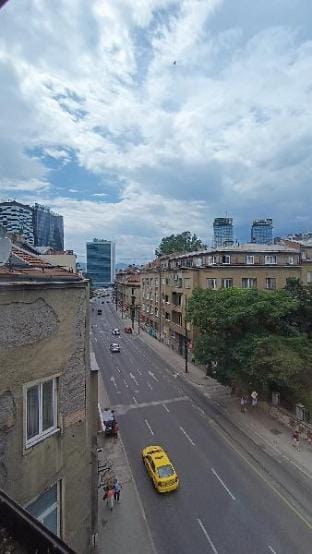 Maria's Tower Apartment in Sarajevo