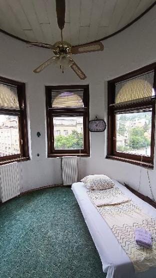 Maria's Tower Apartment in Sarajevo