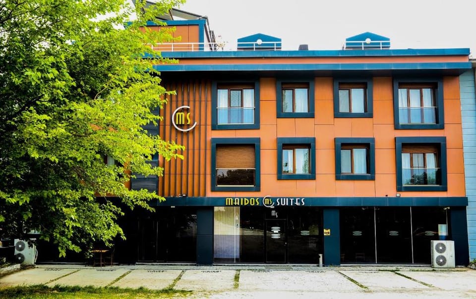 Maidos suites Hotel in Decentralized Administration of Macedonia and Thrace
