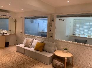 Ximending Warm little House Apartment in Taipei City