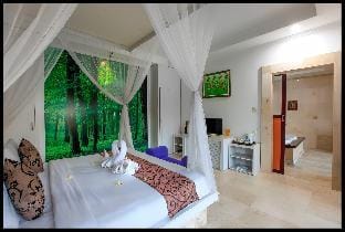 Private Pool Classic Villa Villa in Kuta
